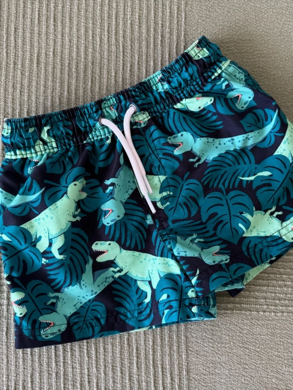 Bundle Lot of 2 Swim Shorts/Trunks Size 2T + 24 Months
